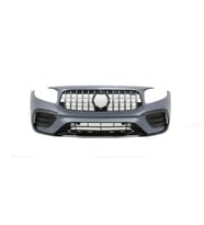 MERCEDES GLB SERİSİ X247 UYUMLU GLB45 AMG ÖN TAMPON+PANJUR 2020+