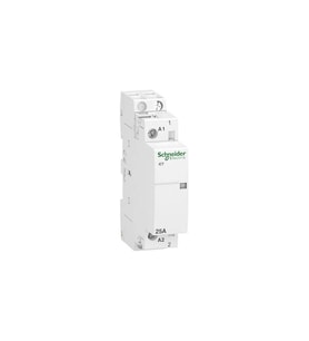Schneider A9C20731 Acti 9 25A 1P 1NA Sessiz Kontaktör