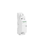 Schneider A9C20731 Acti 9 25A 1P 1NA Sessiz Kontaktör