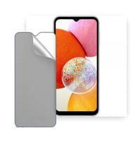 SChitec SAMSUNG Galaxy A14 4G Uyumlu Ön Yüzey Mat Hidrojel Ekran Koruyucu