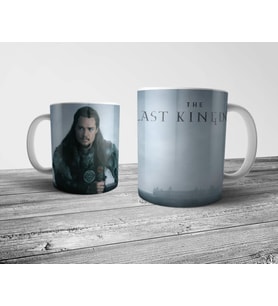 Pixxa The Last Kingdom Kupa Bardak Model 2