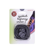 Magic Locks 07A1 - Gri Akıllı Bağcık