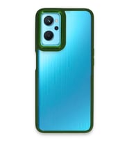 Durukar® Realme 9i 4G Kılıf Dora Kapak - Pudra