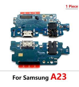 Tkgz Samsung Galaxy A23 FULL Şarj Soketi Kulaklık Soketi