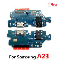 Tkgz Samsung Galaxy A23 FULL Şarj Soketi Kulaklık Soketi