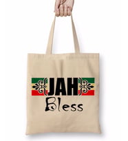 Jah Bless Bez Çanta Uzun Saplı