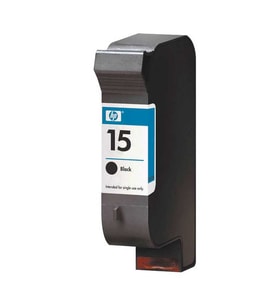 Hp 15-C6615D Siyah Kartuş