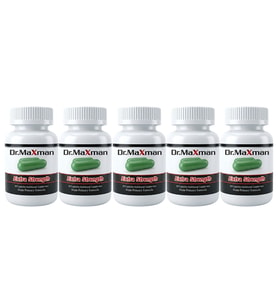 Dr Maxman 30 Kapsül - 5 Kutu
