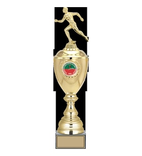 ODAK KUPA - Figürlü Kupalar - Atletizm Erkek Figürlü Kupalar FG-079 A - 51 cm