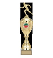 ODAK KUPA - Figürlü Kupalar - Atletizm Erkek Figürlü Kupalar FG-079 A - 51 cm