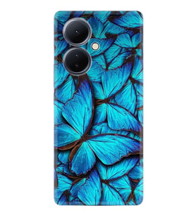 Vivo V29 Lite Kılıf Resimli Desenli Baskılı Silikon Owl 1351