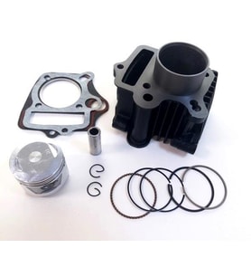 Cub 50 Uyumlu 80 Cc Silindir 47 Mm 62,65 Boy Rmg Spark