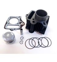 Cub 50 Uyumlu 80 Cc Silindir 47 Mm 62,65 Boy Rmg Spark