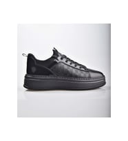 Marcomen 21180 Erkek Casual Ayakkabı (Siyah)