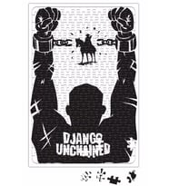 Django Unchaıned Puzzle 240 Parça Yapboz