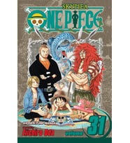 One Piece Volume 31 (Krem)