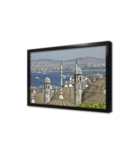Eminönü Çerçeveli Mdf Tablo