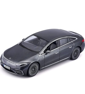 Maisto 1/27 Eqs By Mercedes-Eq - Gri Model Araba