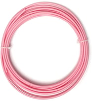 10 Metre PLA Filament PEMBE Renk 3D Kalem ve 3D Yazıcılar için Uygundur