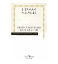 Denizci Billy Budd – İçrek Bir Anlatı – Ciltli