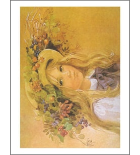 Artebella 1318K Büyük Kolay Transfer 23x34 cm 