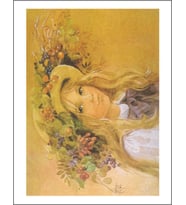 Artebella 1318K Büyük Kolay Transfer 23x34 cm 