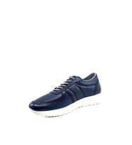 Castle Black 42150-1 Deri Günlük Erkek Casual Ayakkabı (Lacivert)