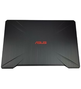 ASUS FX504GD-58220-GAMİNG NOTEBOOK LCD COVER - SİYAH