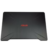 ASUS FX504GD-58220-GAMİNG NOTEBOOK LCD COVER - SİYAH