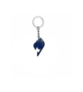 Fairy Tail Mavi Sembol Anahtarlık  Anime Temalı Unisex Aksesuar