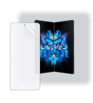 SChitec VIVO X Fold Uyumlu Ön Yüzey Nano Şeffaf Hidrojel Ekran Koruyucu
