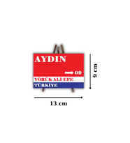 Ahşap Retro Masa Üstü Mdf Akıllı Tablo , Komik Sözler , Duvar Yazıları , Edebiyat - Akıllı299