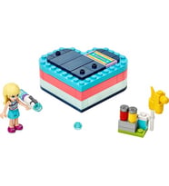 LEGO Friends 41386 Stephanie's Summer Heart Box