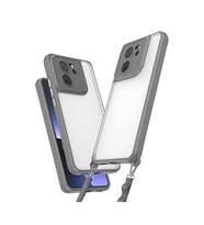 Xiaomi Mi 13t Pro Kılıf Penta Silikon Kılıf - Titan Gri