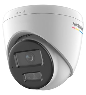 Hikvision DS-2CD1327G2H-LIUF 2mp 2.8mm Sabit Lens H.265+ Dahili Sesli IP Dome Kamera