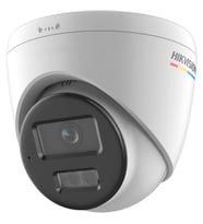 Hikvision DS-2CD1327G2H-LIUF 2mp 2.8mm Sabit Lens H.265+ Dahili Sesli IP Dome Kamera