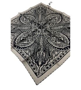 Levidor Twill İpek Eşarp LD1231