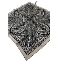 Levidor Twill İpek Eşarp LD1231