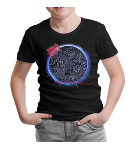 Morbid Angel - Altars of Madness Siyah Çocuk Tshirt