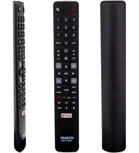 BYCONNERS TCL TV Kumandası L1508+