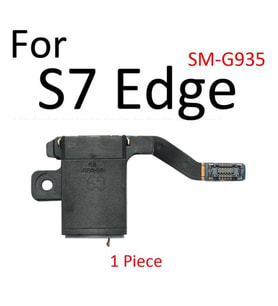 Tkgz Samsung Galaxy S7 EDGE Kulaklık Soketi
