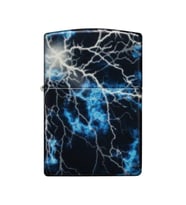 Zippo Çakmak 48610-103368 49193 Lightning Design