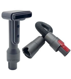 Dyson Uyumlu V7 Motorhead Hayvan Temizleme Başlığı ve Hortumu