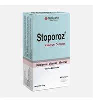 Stoporoz Kalsiyum Complex 60 Tablet