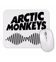 Arctic  Monkeys Mouse Pad