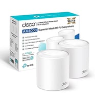 TP-LINK DECO X50 AX3000 WIFI-6 Router Dual Band 2-li paket