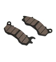 Monero Ön Fren Balatası Honda Pcx 125 - 150 (2010-2017) Kanuni Mati Rks Newlight 125 Revolt Rs7 Kymco Carry Santa 125