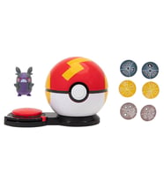 Pokemon Sürpriz Atak Oyun Seti - Morpeko + Fast Ball