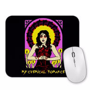 Helena My Chemical Romance Mouse Pad
