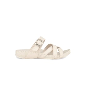 Muya Gizeh 31119-045 Anatomik Taban Kadın Terlik Krem 36-40
